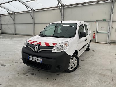 Renault Kangoo express Kangoo Express Maxi 1.5 Blue dCi 95ch Cabine Approfondie Extra R-Link