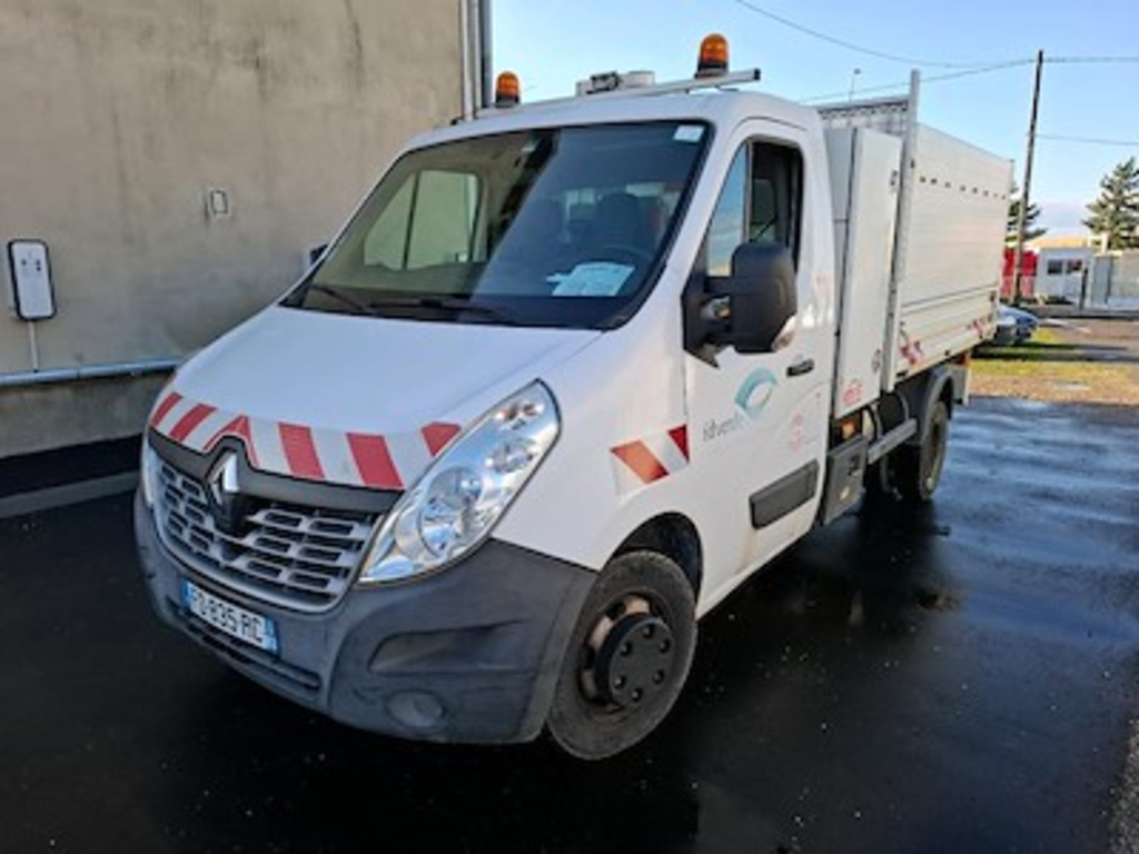 Renault MASTER Master CCb R3500RJ PAF AR Court 2.3 dCi 145ch energy Grand Confort EuroVI