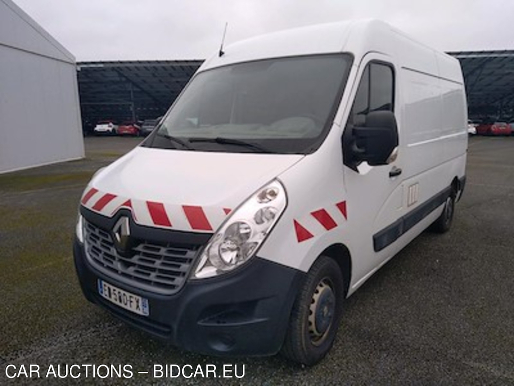 Renault MASTER Master Fg F3500 L2H2 2.3 dCi 125ch Grand Confort