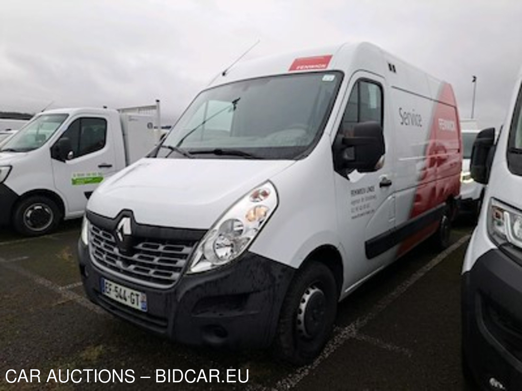 Renault MASTER Master Fg F3500 L2H2 2.3 dCi 125ch Grand Confort