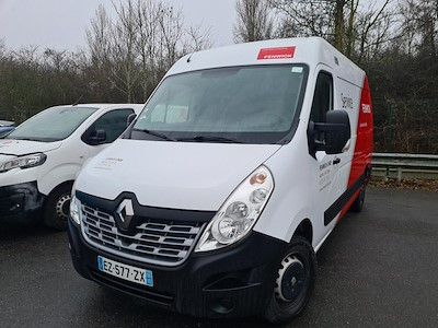 Renault MASTER Master Fg F3500 L2H2 2.3 dCi 130ch Grand Confort Euro6