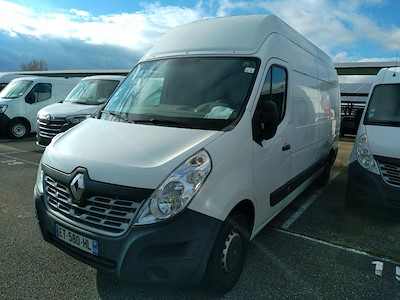 Renault MASTER Master Fg F3500 L3H3 2.3 dCi 130ch Grand Confort Euro6