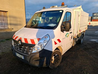 Renault Master propulsion Master CCb R3500RJ PAF AR Court 2.3 dCi 165ch energy Grand Confort EuroVI