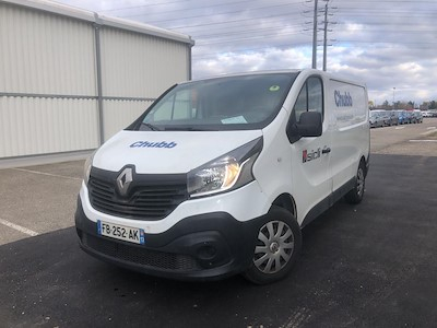 Renault TRAFIC Trafic Fg L1H1 1000 1.6 dCi 95ch Grand Confort Euro6