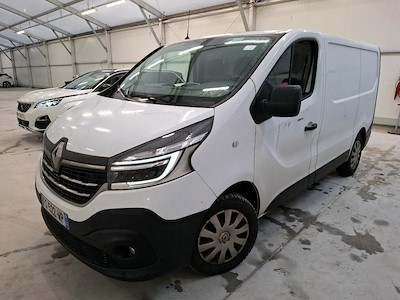 Renault TRAFIC Trafic Fg L1H1 1200 1.6 dCi 120ch Grand Confort Euro6