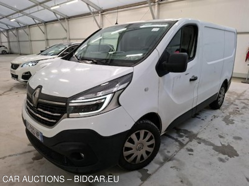 Renault TRAFIC Trafic Fg L1H1 1200 1.6 dCi 120ch Grand Confort Euro6