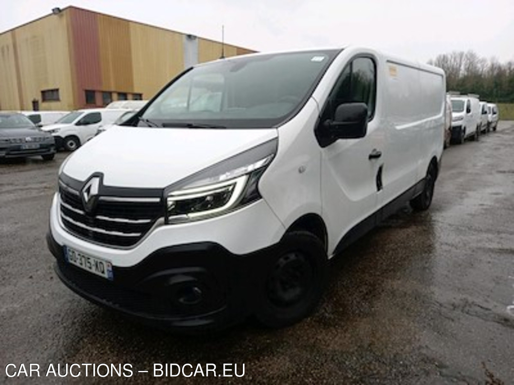 Renault TRAFIC Trafic Fg L2H1 1300 2.0 dCi 120ch Grand Confort S&S E6