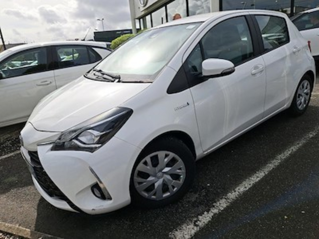 Toyota Yaris hybrid Yaris Affaires 100h France Business Affaires MY19