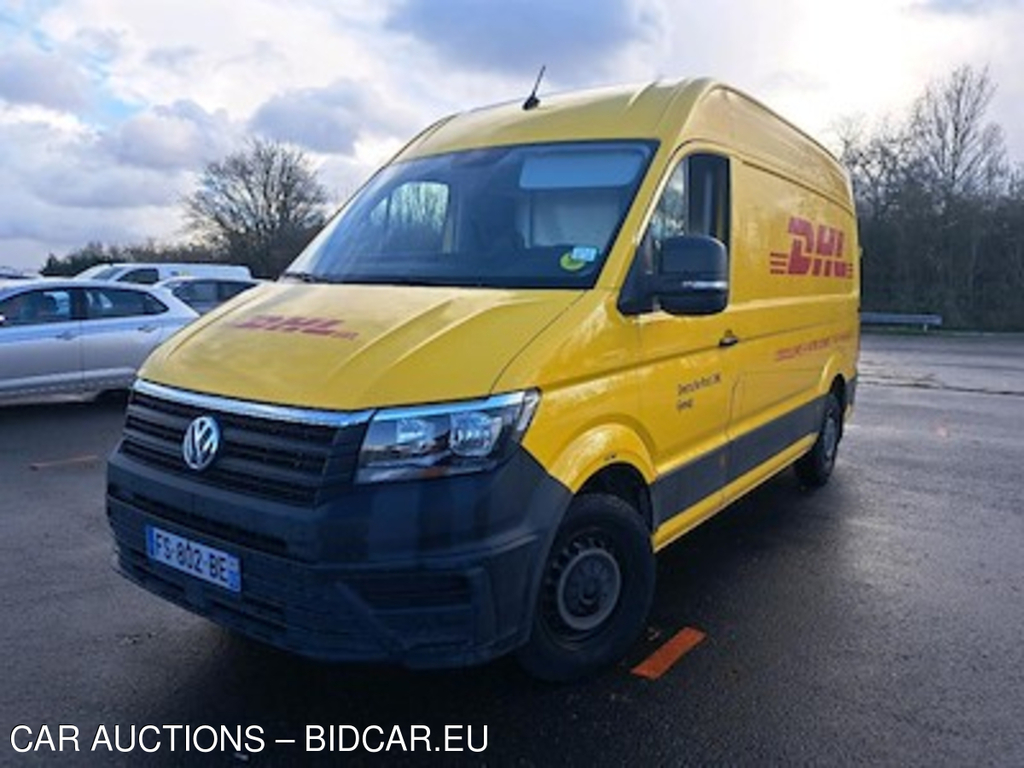 Volkswagen CRAFTER Crafter Fg 35 L3H3 2.0 TDI 140ch Traction