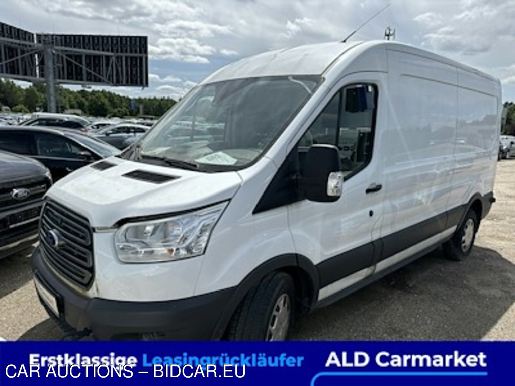 Ford Transit 350 L3H2 Lkw VA Trend Kasten, 4-turig, 6-Gang