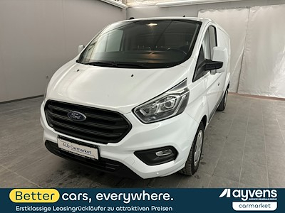 Ford Transit custom 340 L2H1 LKW VA Trend Kasten, 4-turig, 6-Gang