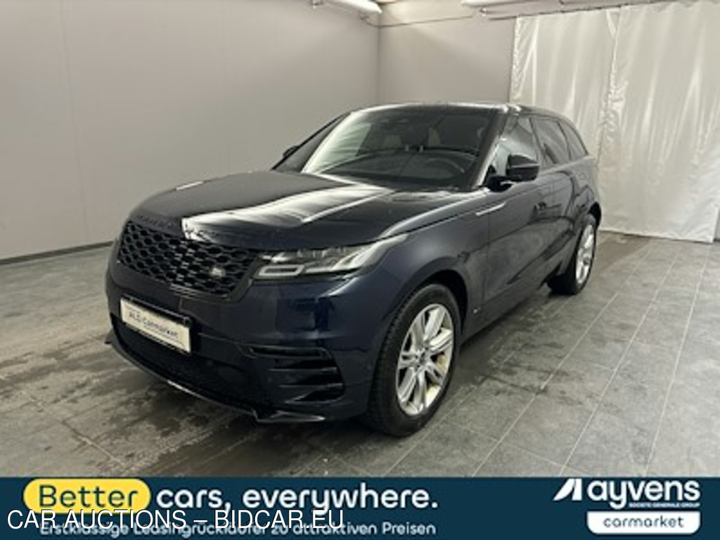 Land Rover Range rover velar D300 R-Dynamic SE Geschlossen, 5-turig, Automatik, 8-Gang