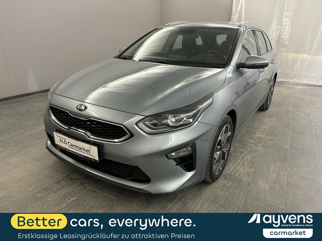 Kia Ceed KIA Ceed SW 1.6 CRDi Eco-Dynamics+(48V Mild-Hyb.) DCT7 Spirit Kombi, 5-turig, Automatik, 7-Gang