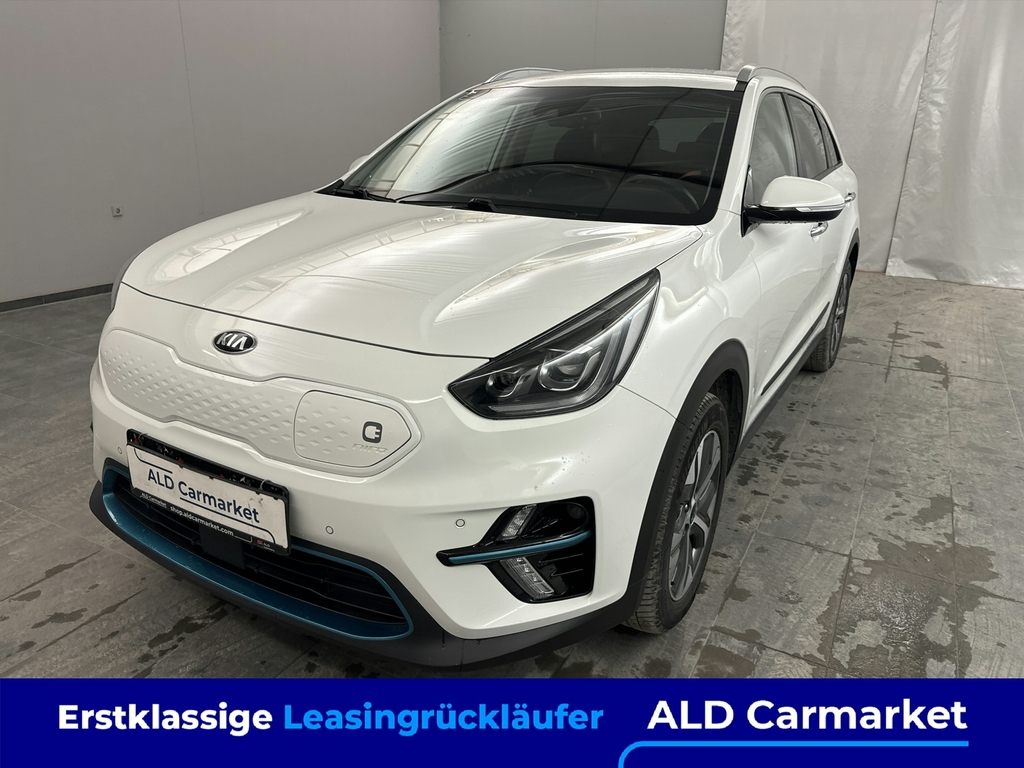 Kia E-Niro KIA e-Niro Spirit Geschlossen, 5-turig, Direktantrieb, 1-Gang