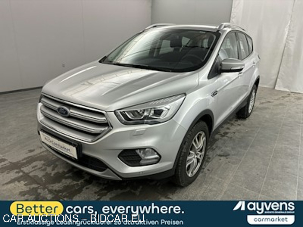 Ford Kuga 2.0 TDCi 4x2 Cool &amp; Connect Geschlossen, 5-turig, 6-Gang