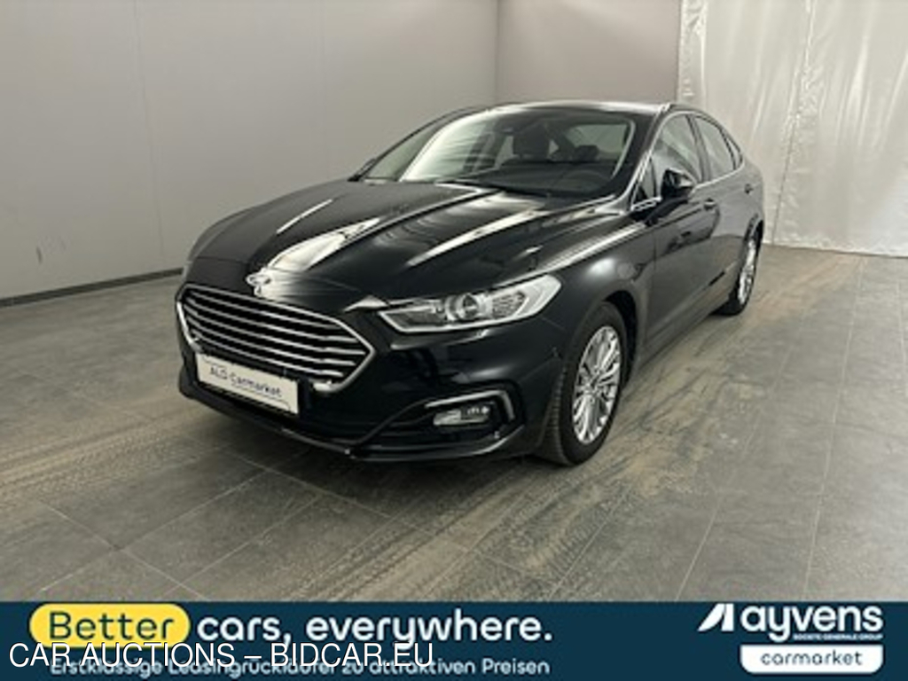 Ford Mondeo 2.0 Ti-VCT Hybrid Titanium Limousine, 4-turig, Automatik, 1-Gang