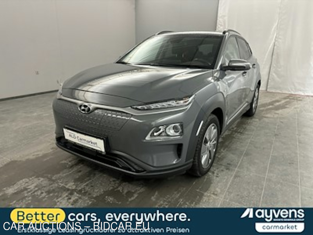 Hyundai Kona EV Advantage Geschlossen, 5-turig, Direktantrieb, 1-Gang