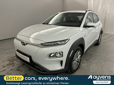 Hyundai Kona EV Geschlossen, 5-turig, Direktantrieb, 1-Gang