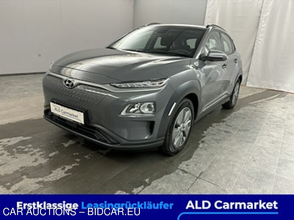 Hyundai Kona EV Geschlossen, 5-turig, Direktantrieb, 1-Gang