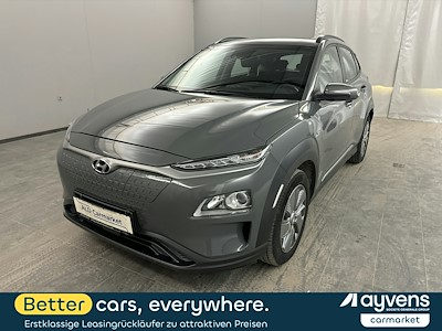 Hyundai Kona EV Geschlossen, 5-turig, Direktantrieb, 1-Gang