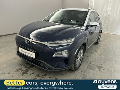 Hyundai Kona EV Premium Geschlossen, 5-turig, Direktantrieb, 1-Gang