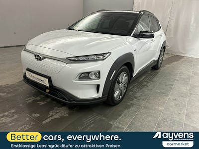 Hyundai Kona EV Premium Geschlossen, 5-turig, Direktantrieb, 1-Gang