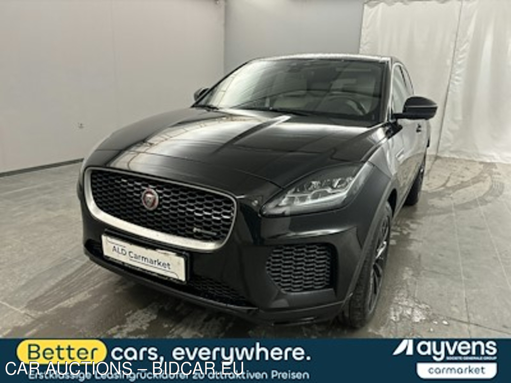 Jaguar E-Pace P200 AWD Aut. R-Dynamic S Geschlossen, 5-turig, Automatik, 9-Gang