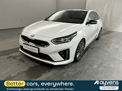 Kia Ceed Pro 1.6 T-GDI DCT7 OPF GT Coupe, 5-turig, Automatik, 7-Gang