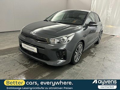 Kia Rio 1.0 T-GDI 120 Mild-Hybrid DCT7 GT Line Limousine, 5-turig, Automatik, 7-Gang