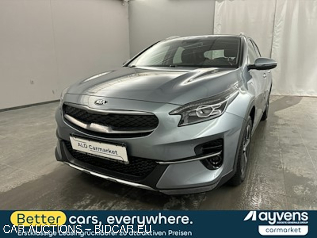 Kia XCeed 1.6 GDI DCT6 OPF Plug-in-Hybrid Spirit Geschlossen, 5-turig, Automatik, 6-Gang