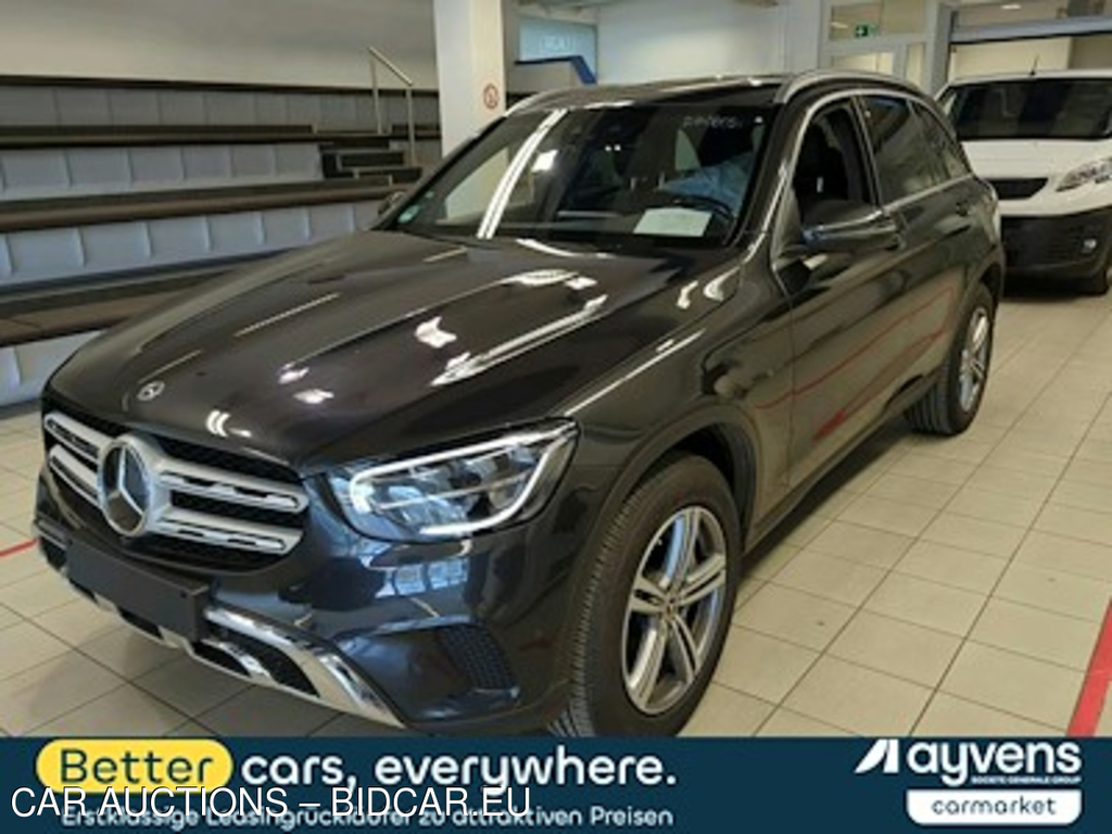 Mercedes-Benz Glc 300 DE 4mat MERCEDES GLC 300 de 4Matic 9G-TRONIC AMG Line