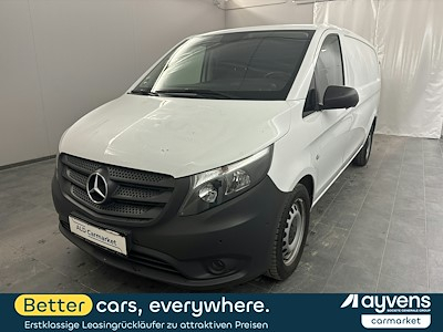 Mercedes-Benz Vito 114 CDI Extalang VA Kasten, 4-turig, 6-Gang