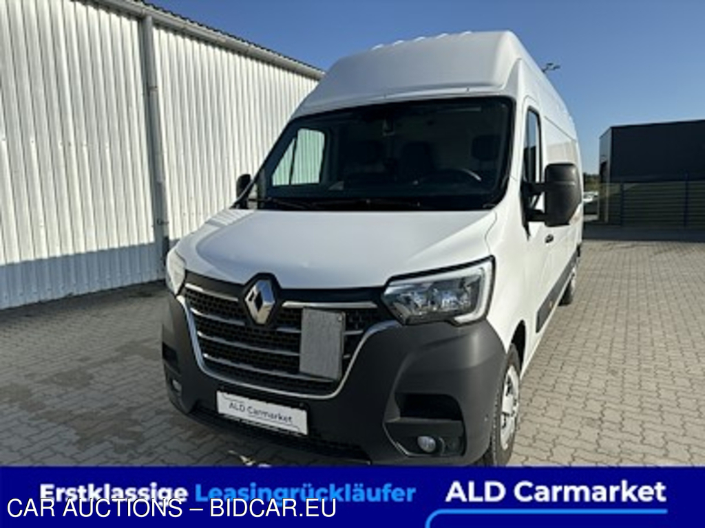 Renault Master iii RENAULT Master ENERGY dCi 150 L3H3 VA Komfort Grossr.Kasten, 4-turig, 6-Gang