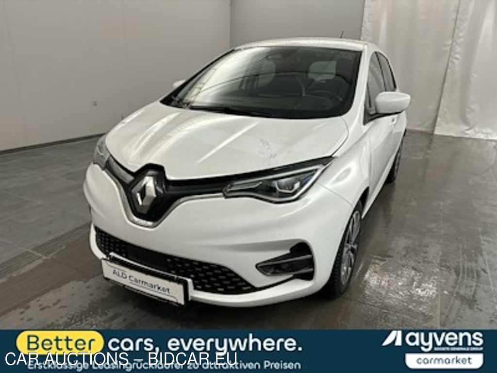 Renault ZOE (mit Batterie) Z.E. 50 INTENS Limousine, 5-turig, Direktantrieb, 1-Gang