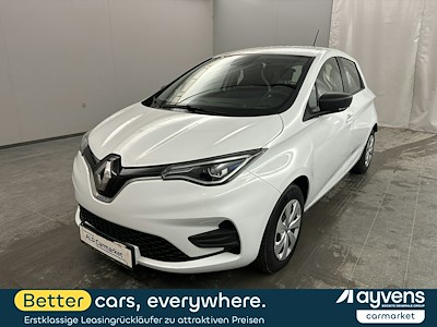 Renault ZOE (ohne Batterie) Z.E. 50 LIFE Limousine, 5-turig, Direktantrieb, 1-Gang