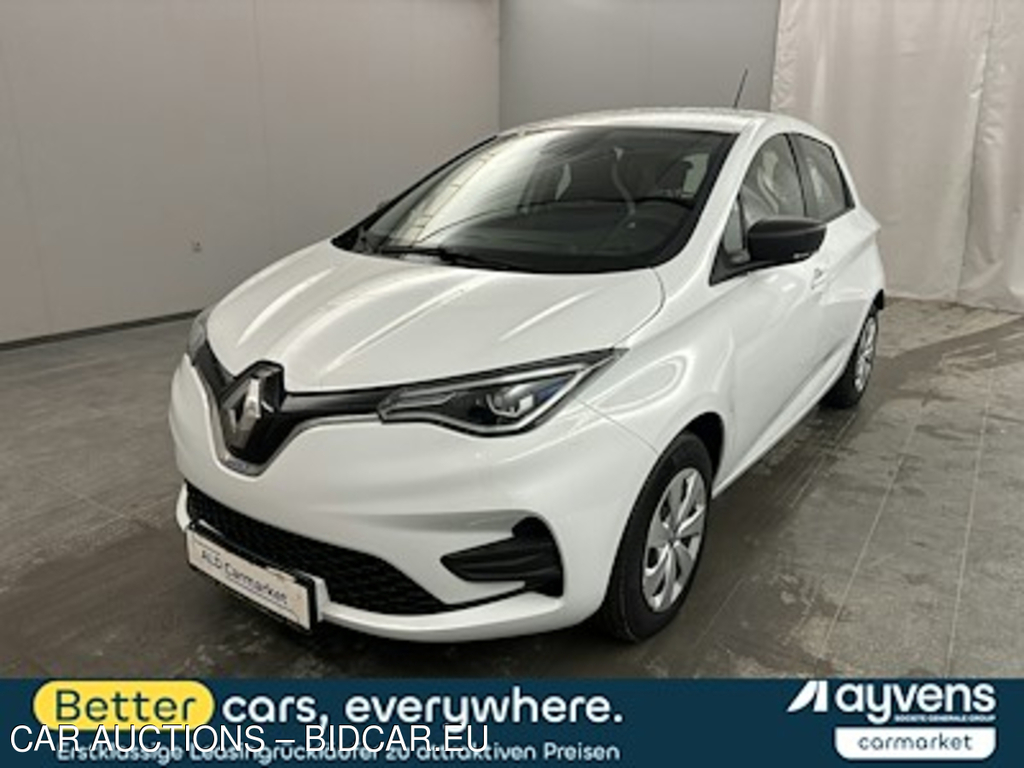 Renault ZOE (ohne Batterie) Z.E. 50 LIFE Limousine, 5-turig, Direktantrieb, 1-Gang