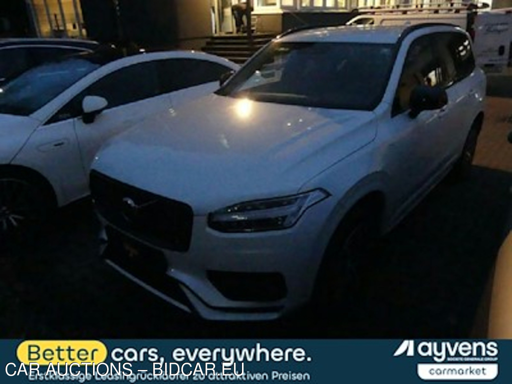 Volvo Xc90 T8 awd rec harge Geartronic RDesign Expression