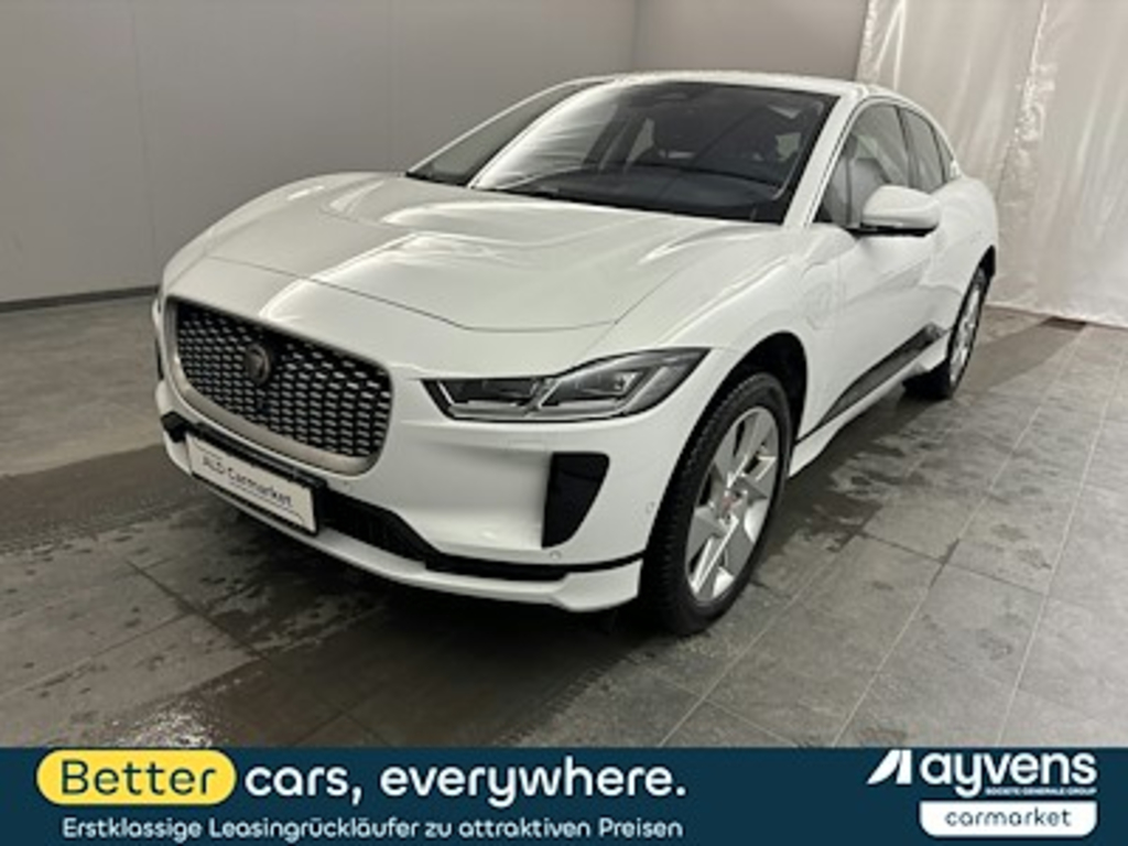 Jaguar I-Pace EV320 AWD SE Geschlossen, 5-turig, Direktantrieb, 1-Gang