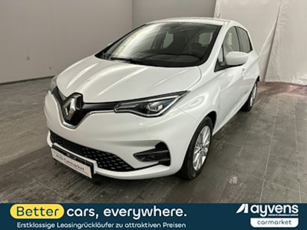 Renault ZOE (ohne Batterie) Z.E. 50 EXPERIENCE Limousine, 5-turig, Direktantrieb, 1-Gang