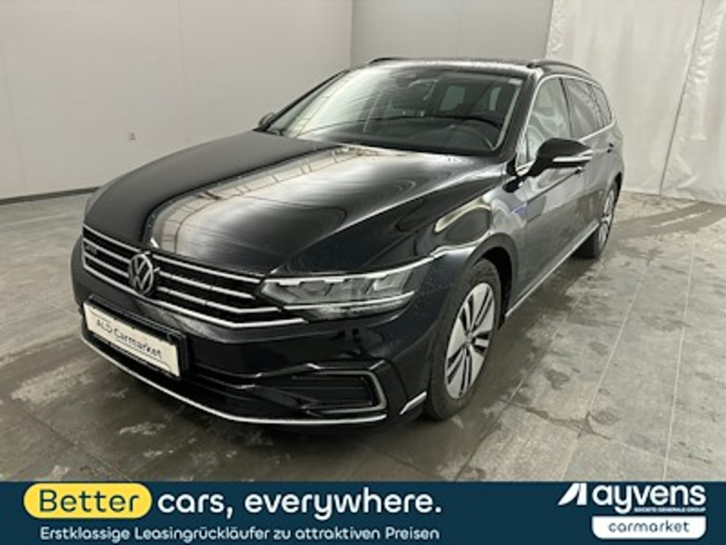 Volkswagen Passat VW Passat Variant 1.4 TSI Plug-In-Hybrid DSG GTE Kombi, 5-turig, Automatik, 6-Gang