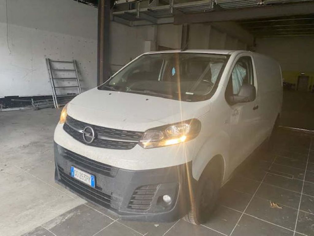 Opel Vivaro L2H1 2.0D 120CV ENJOY S&amp;S P.MAGGIOR. MT6, 2020