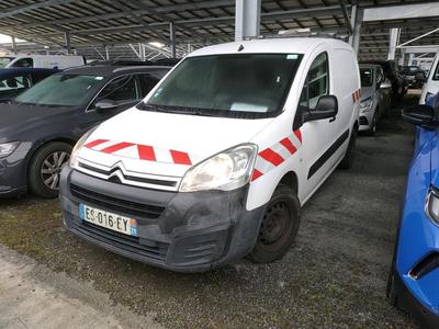 Citroen Berlingo BlueHDi 75 BVM Business M VU [3P] bvm 5-75CH-5cv, 2017