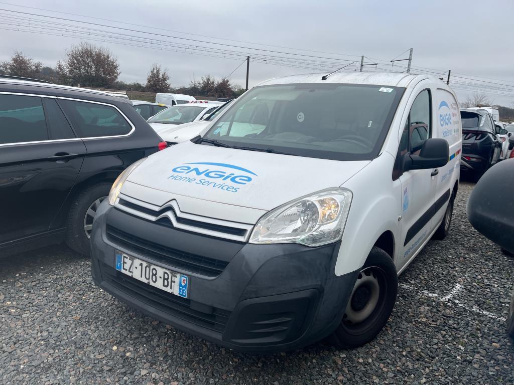 Citroen Berlingo BlueHDi 75 BVM Club M VU [3P] bvm 5-75CH-5cv, 2018