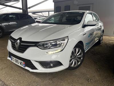 Renault MEGANE SOCIETE Air Nav 2P Blue dCi 115 -21B VF [5P] 6-115CH-5cv, 2018