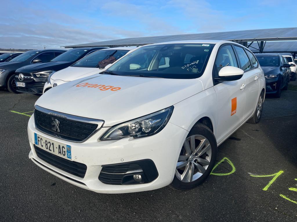 Peugeot 308 SW Puretech 110 S&amp;S Active Business VP [5P] bvm 6-110CH-6cv, 2018