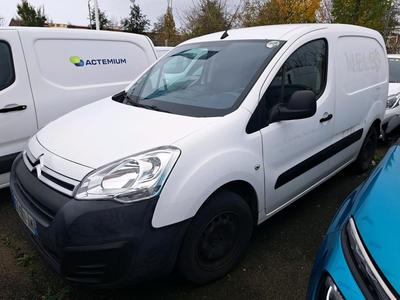 Citroen Berlingo BlueHDi 100 S&amp;S BVM Business M VU [3P] 5-100CH-5cv, 2018