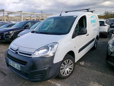 Citroen Berlingo BlueHDi 100 S&amp;S BVM Business 21L2 VU [4P] bvm 5-100CH-5cv, 2016