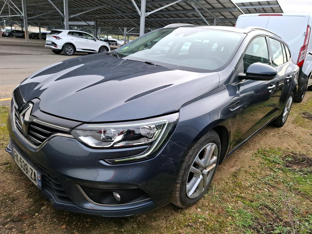 Renault Megane Estate Business Blue dCi 95 VP [5P] bvm 6-95CH-5cv, 2019