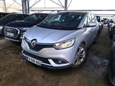 Renault Grand Scenic Business 7p Energy dCi 110 VP [5P] bvm 6-110CH-5cv, 2018