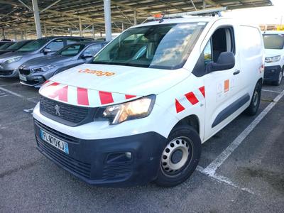 Peugeot Partner BHDI 130 EAT8 S&amp;S STD 1000KG PREMIUM VU [4P] bva 8-130CH-5cv, 2019